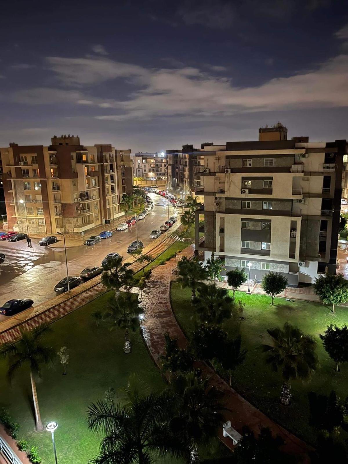 Apartamento Qronful El El Cairo Exterior foto